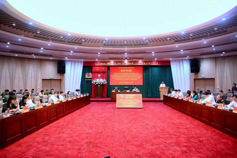 Phòng cháy, chữa cháy và cứu nạn, cứu hộ là trách nhiệm của cả hệ thống chính trị- Ảnh 2.