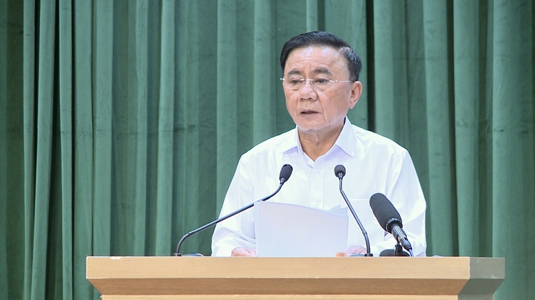 Phòng cháy, chữa cháy và cứu nạn, cứu hộ là trách nhiệm của cả hệ thống chính trị- Ảnh 1.