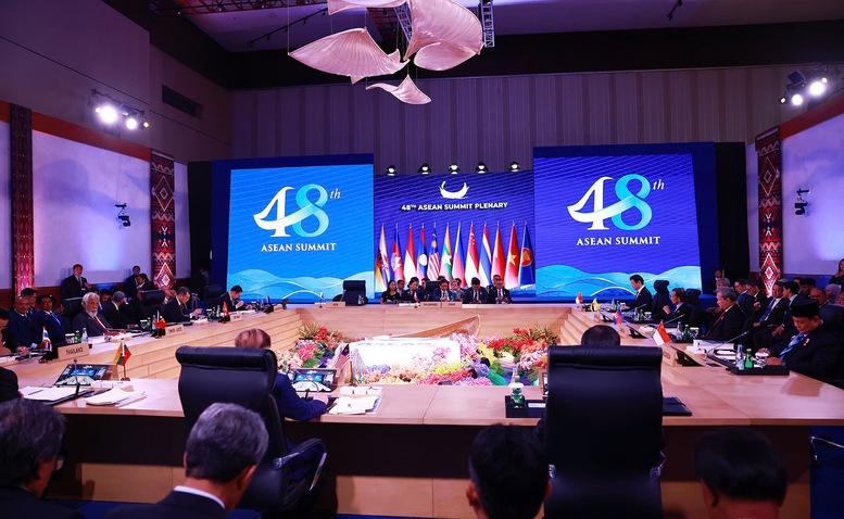 Thủ tướng Lê Minh Hưng nêu 3 đề xuất lớn với ASEAN trước những thách thức đa chiều- Ảnh 2.