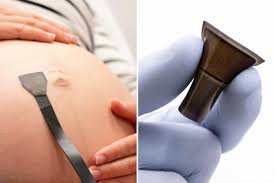 Miếng dán siêu âm hữu ích cho mẹ bầu có rủi ro thai kỳ cao- Ảnh 3. Miếng dán siêu âm hữu ích cho mẹ bầu có rủi ro thai kỳ cao- Ảnh 3.