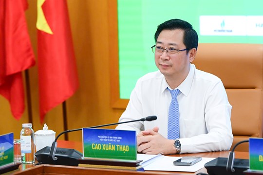 Ngày 6/6: Lễ phát động phong trào thi đua "Toàn dân chung tay bảo vệ môi trường, vì một Việt Nam xanh - sạch - đẹp"- Ảnh 3. Ngày 6/6: Lễ phát động phong trào thi đua "Toàn dân chung tay bảo vệ môi trường, vì một Việt Nam xanh - sạch - đẹp"- Ảnh 3.