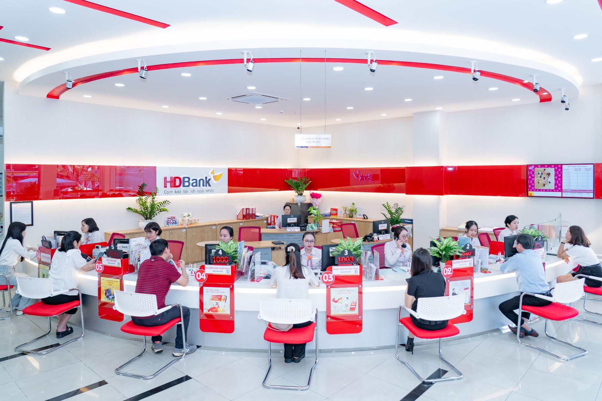 HDBank ghi dấu ấn tại Sao Khuê 2026 với bộ đôi giải pháp y tế số MediPay - MediFast- Ảnh 2. HDBank ghi dấu ấn tại Sao Khuê 2026 với bộ đôi giải pháp y tế số MediPay - MediFast- Ảnh 2.