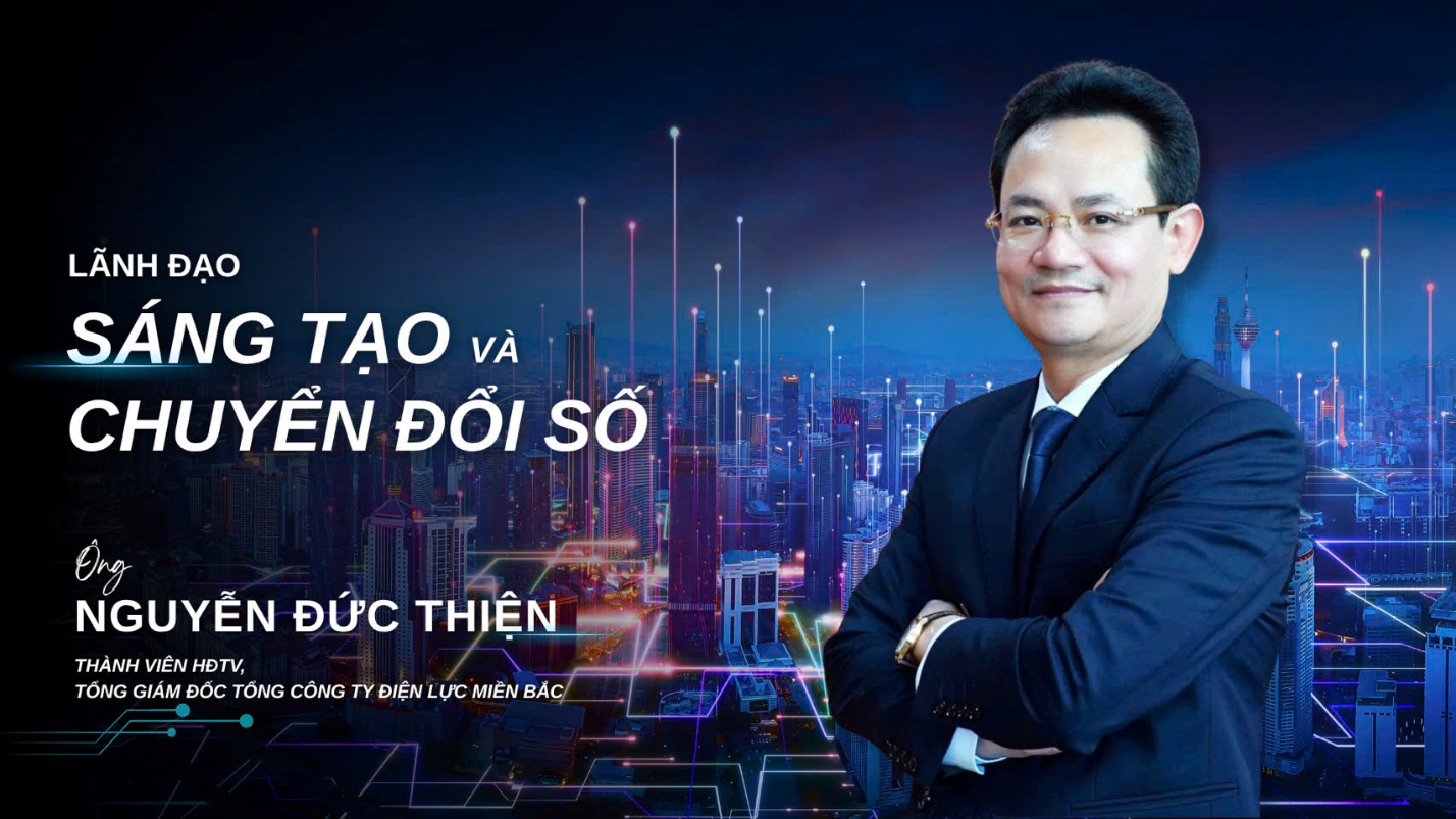 Tổng Giám đốc EVNNPC nhận Giải thưởng Lãnh đạo Sáng tạo và Chuyển đổi số- Ảnh 5. Tổng Giám đốc EVNNPC nhận Giải thưởng Lãnh đạo Sáng tạo và Chuyển đổi số- Ảnh 5.