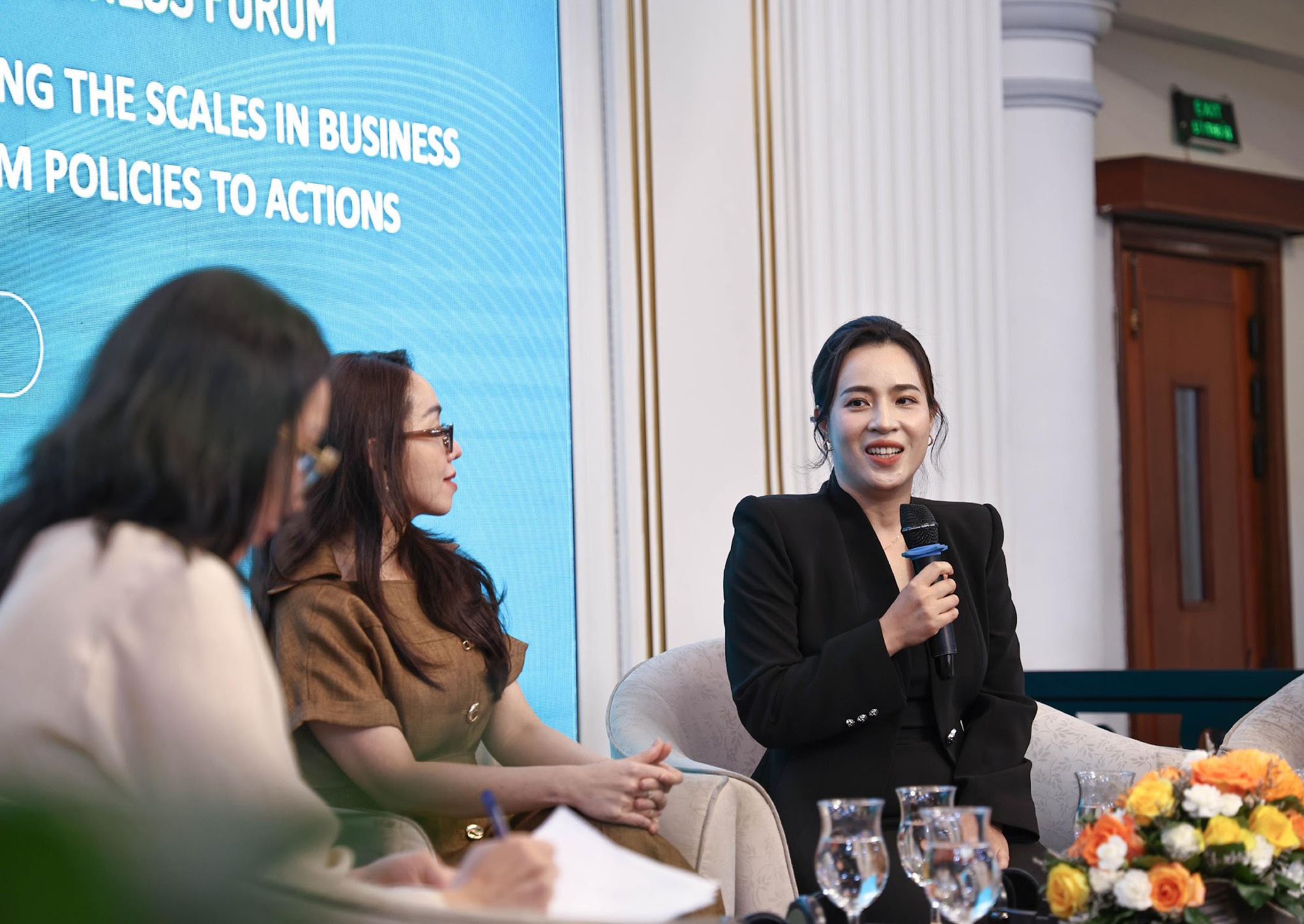 Quỹ Vì Tầm Vóc Việt hợp tác với UN Women trong thúc đẩy bình đẳng giới tại Việt Nam- Ảnh 4. IMG_9886 fix