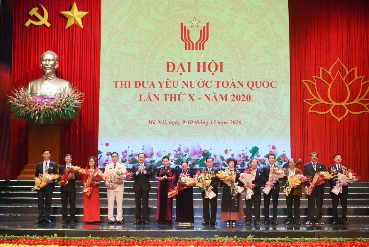 Anh hùng Lao động Thái Hương được tôn vinh Nữ trí thức Việt Nam tiêu biểu giai đoạn 2011-2026- Ảnh 3. Anh hùng Lao động Thái Hương được tôn vinh Nữ trí thức Việt Nam tiêu biểu giai đoạn 2011-2026- Ảnh 3.