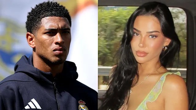 Dàn WAGs thế hệ mới hứa hẹn "bùng nổ" trên khán đài World Cup 2026- Ảnh 3. Dàn WAGs thế hệ mới hứa hẹn "bùng nổ" trên khán đài World Cup 2026- Ảnh 3.