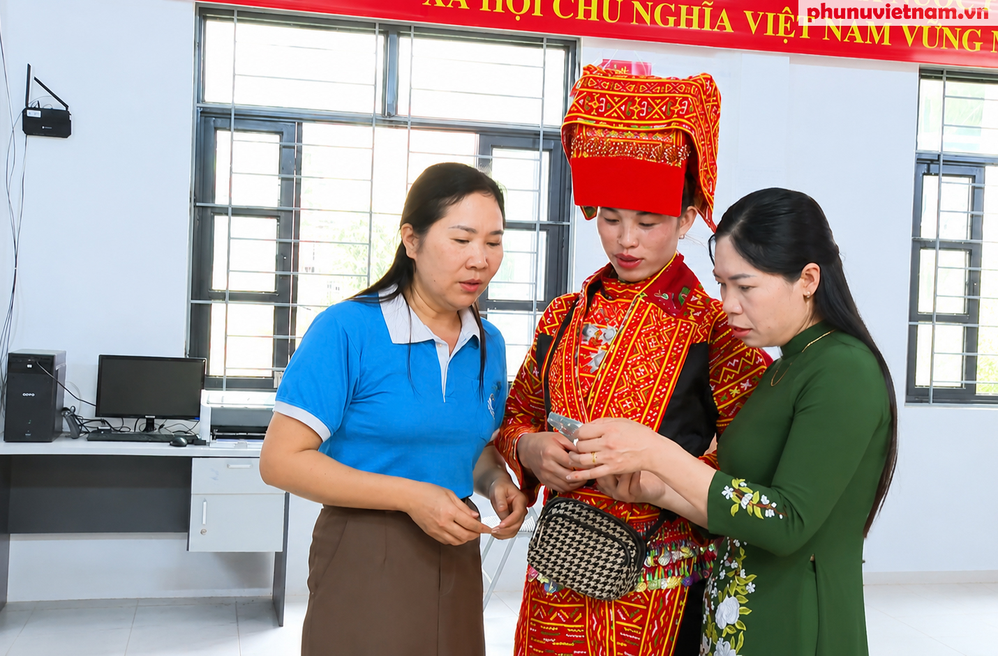 Hội LHPN tỉnh Lạng Sơn tạo chuyển biến từ kỹ năng số, điểm tựa an toàn đến sinh kế vùng biên- Ảnh 2. Hội LHPN tỉnh Lạng Sơn tạo chuyển biến từ kỹ năng số, điểm tựa an toàn đến sinh kế vùng biên- Ảnh 2.