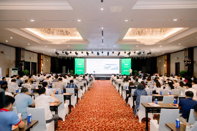 Tiên phong phát triển bền vững, Vinamilk được chọn chia sẻ kinh nghiệm tại diễn đàn quốc gia về môi trường- Ảnh 2. Tiên phong phát triển bền vững, Vinamilk được chọn chia sẻ kinh nghiệm tại diễn đàn quốc gia về môi trường- Ảnh 2.