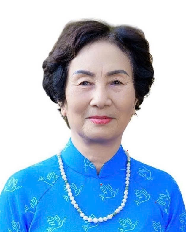 PGS.TS Bùi Thị An: Tuổi tác không giới hạn sự cống hiến- Ảnh 1.