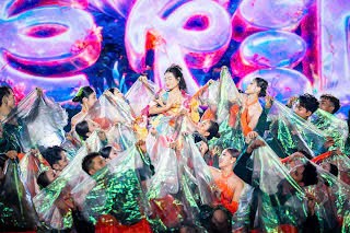 Đêm thứ 3 DIFF 2026 cùng Sun Group: Nhật - Ý biến bầu trời thành concert ánh sáng - Ảnh 6.
