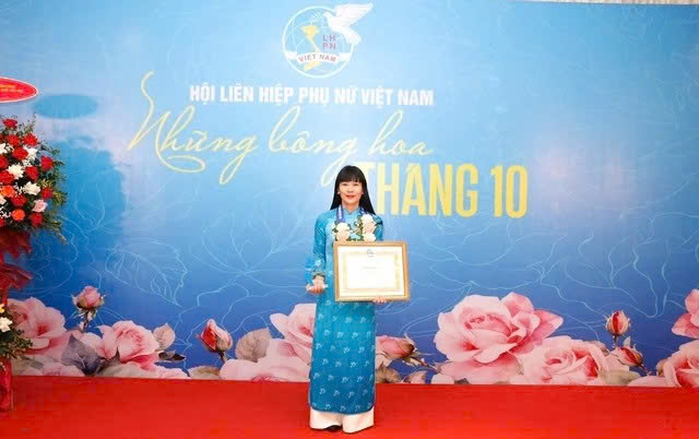 Phụ nữ Khánh Hòa gửi gắm khát vọng tới Đại hội Phụ nữ toàn quốc XIV - Ảnh 3.
