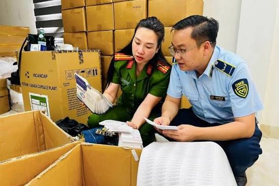 Vai trò của Cảnh sát Kinh tế Hà Nội trong thực hiện Nghị quyết 68 - Kỳ 2: Cảnh sát Kinh tế giữ vai trò trung tâm bảo đảm an ninh kinh tế - Ảnh 2.