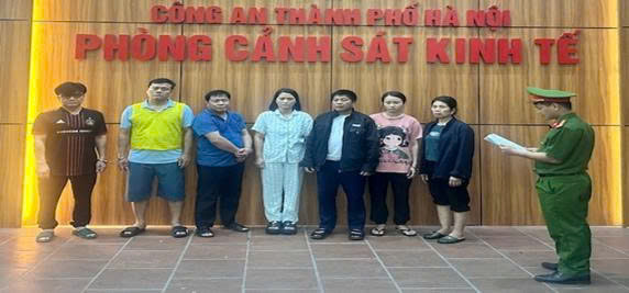 Vai trò của Cảnh sát Kinh tế Hà Nội trong thực hiện Nghị quyết 68 - Kỳ cuối: Lá chắn bảo vệ môi trường đầu tư, kinh doanh - Ảnh 3.