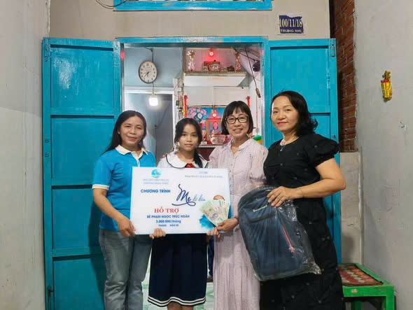 Hội LHPN tỉnh Lâm Đồng với những công trình thiết thực chào mừng Đại hội Phụ nữ toàn quốc XIV- Ảnh 4. Hội LHPN tỉnh Lâm Đồng với những công trình thiết thực chào mừng Đại hội Phụ nữ toàn quốc XIV- Ảnh 4.