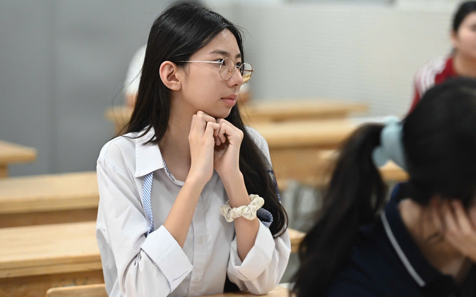 Hãy cho con cảm giác được yêu thương và thấu hiểu - Ảnh 1.
