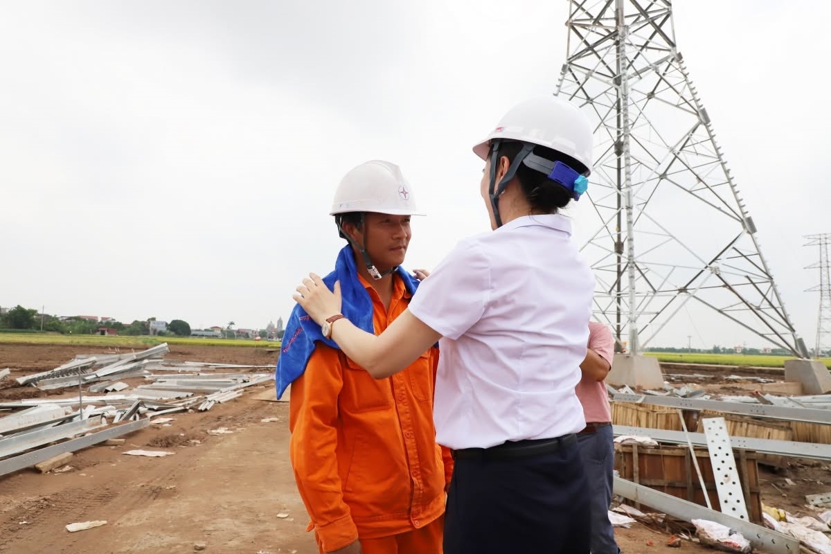Bà Đỗ Nguyệt Ánh được tín nhiệm bầu vào Ban Chấp hành Trung ương Hội LHPN Việt Nam khóa XIV- Ảnh 3.