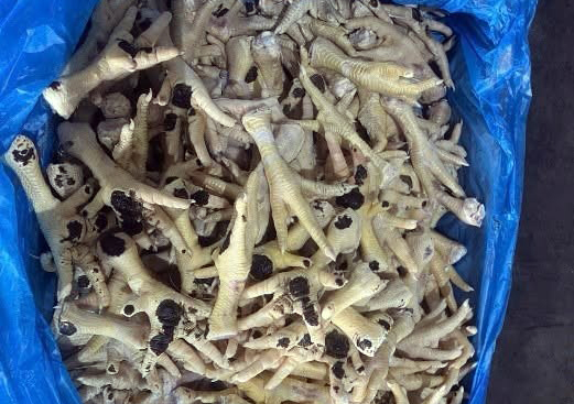 Chân tướng 2 nữ lãnh đạo doanh nghiệp buôn lậu hơn 10.000 tấn chân gà - Ảnh 2.