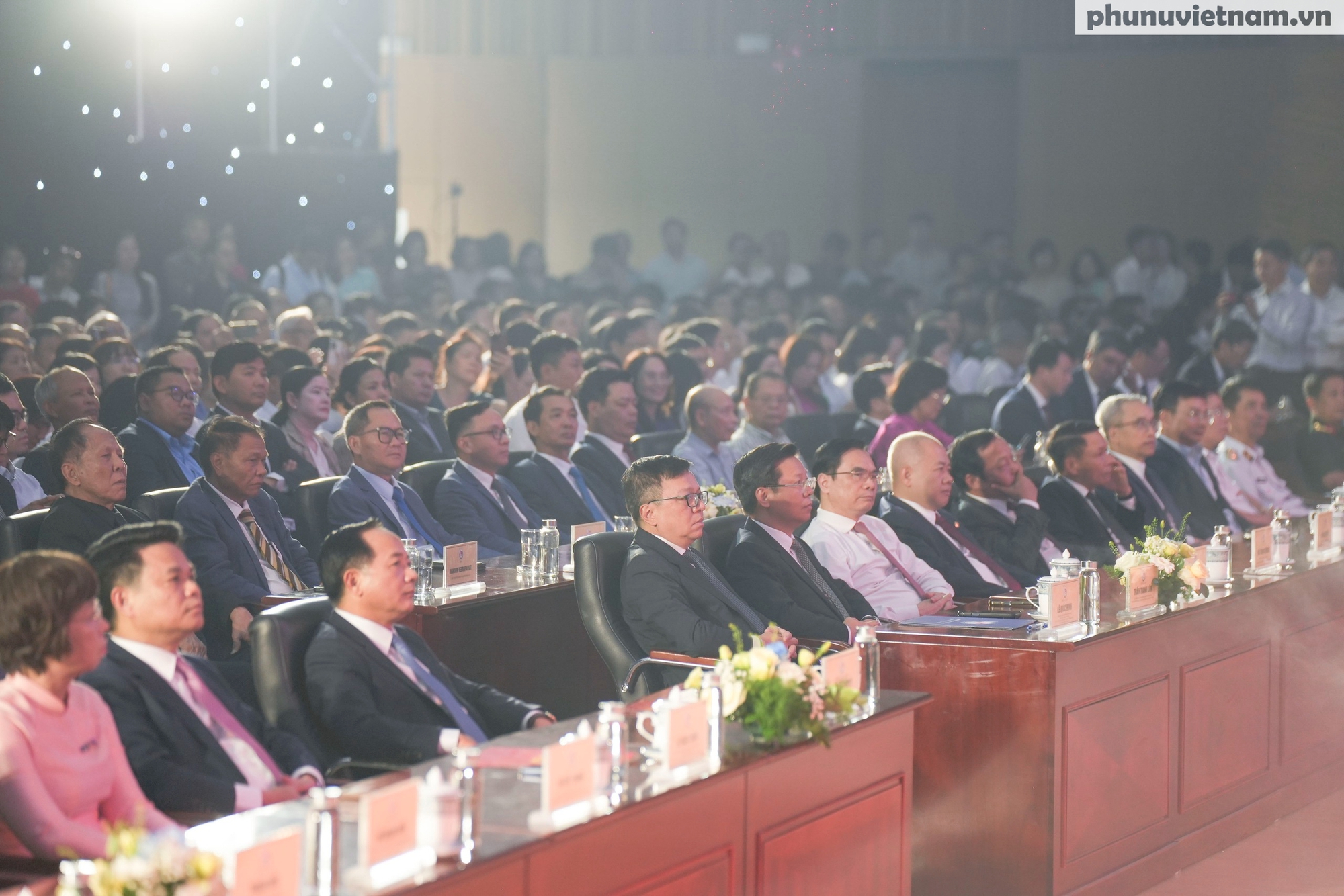 Tưng bừng khai mạc Hội Báo toàn quốc 2026- Ảnh 3. Tưng bừng khai mạc Hội Báo toàn quốc 2026- Ảnh 3.