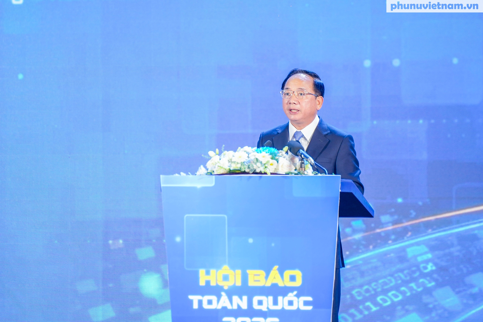 Tưng bừng khai mạc Hội Báo toàn quốc 2026- Ảnh 4. Tưng bừng khai mạc Hội Báo toàn quốc 2026- Ảnh 4.