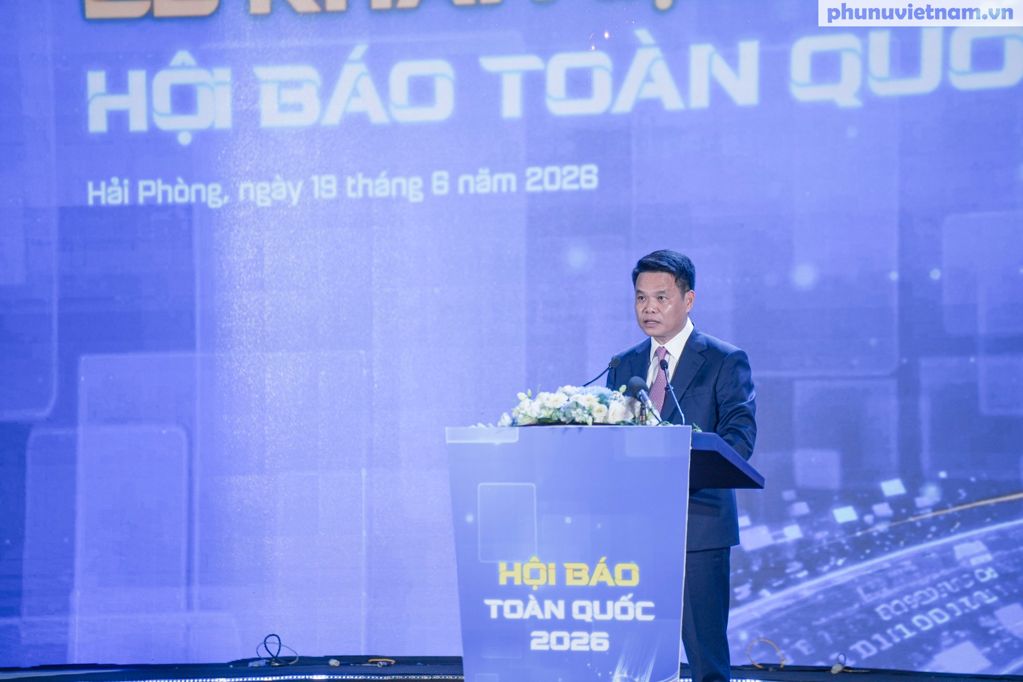 Tưng bừng khai mạc Hội Báo toàn quốc 2026- Ảnh 6. Tưng bừng khai mạc Hội Báo toàn quốc 2026- Ảnh 6.