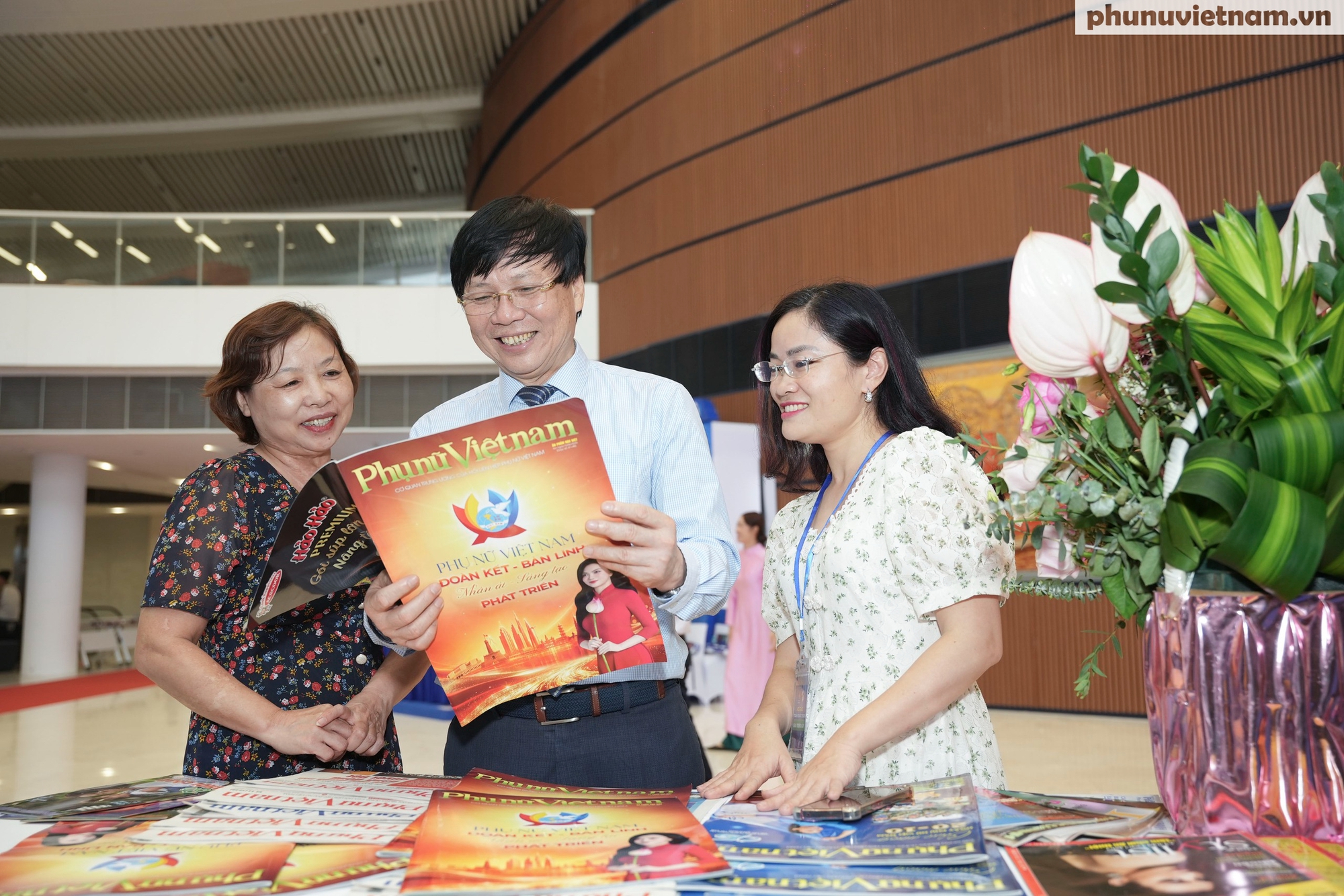 Tưng bừng khai mạc Hội Báo toàn quốc 2026- Ảnh 11. Tưng bừng khai mạc Hội Báo toàn quốc 2026- Ảnh 11.