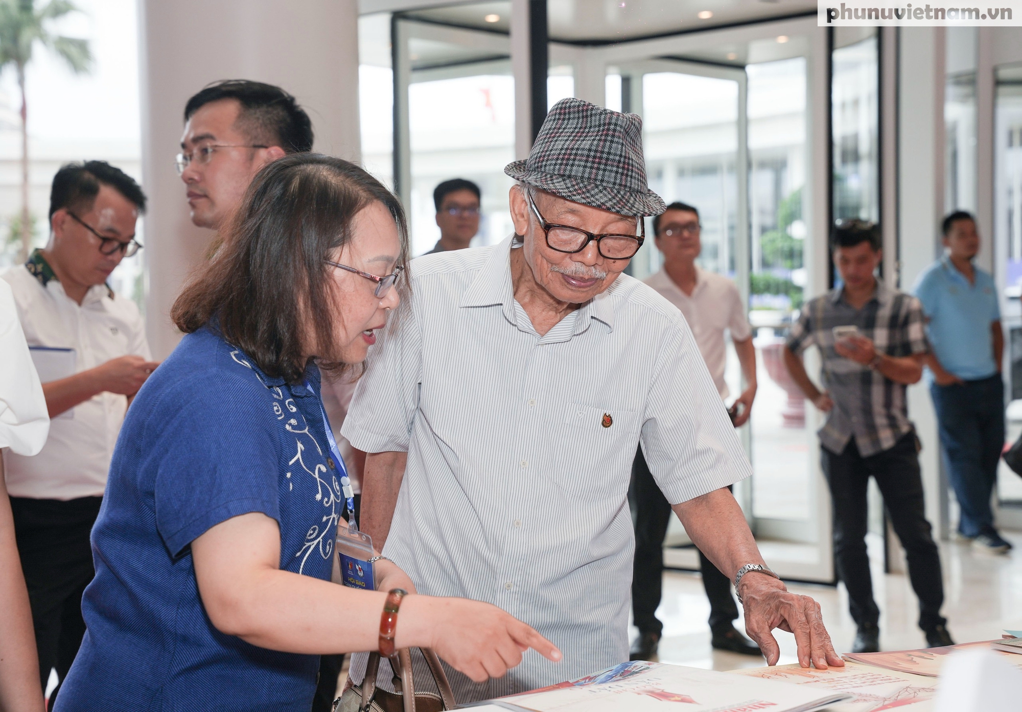 Tưng bừng khai mạc Hội Báo toàn quốc 2026- Ảnh 14. Tưng bừng khai mạc Hội Báo toàn quốc 2026- Ảnh 14.