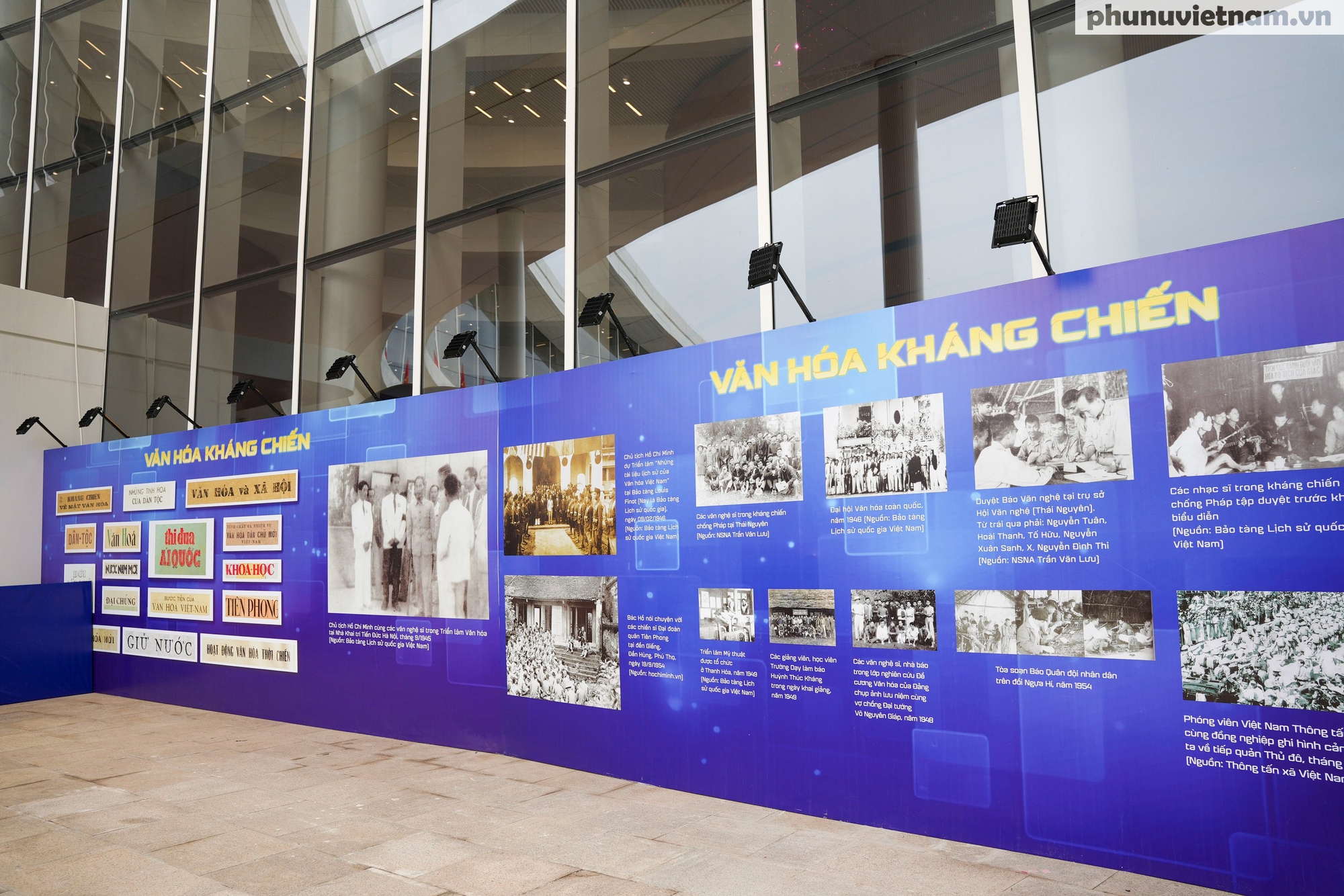 Tưng bừng khai mạc Hội Báo toàn quốc 2026- Ảnh 15. Tưng bừng khai mạc Hội Báo toàn quốc 2026- Ảnh 15.