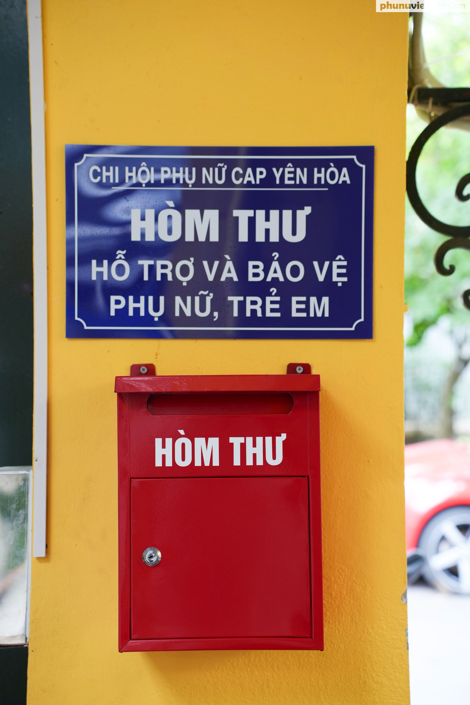 Hòm thư cho điều khó nói, gần dân từ những việc nhỏ - Ảnh 3.
