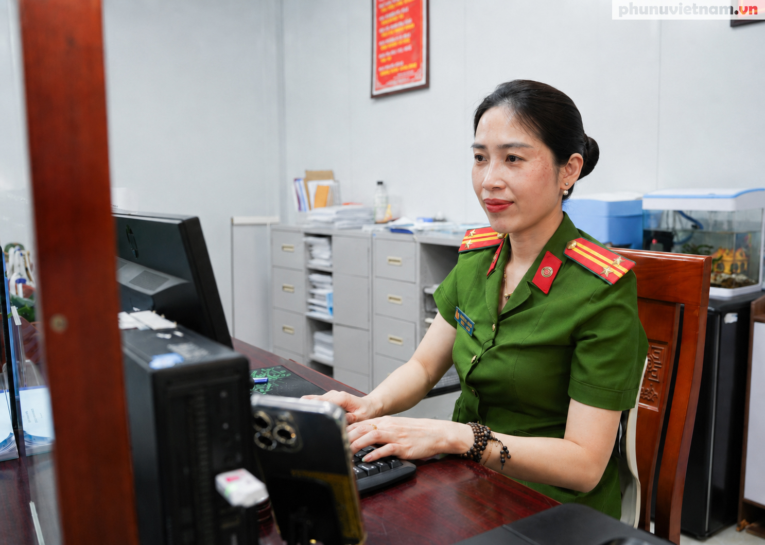 Hòm thư cho điều khó nói, gần dân từ những việc nhỏ - Ảnh 6.