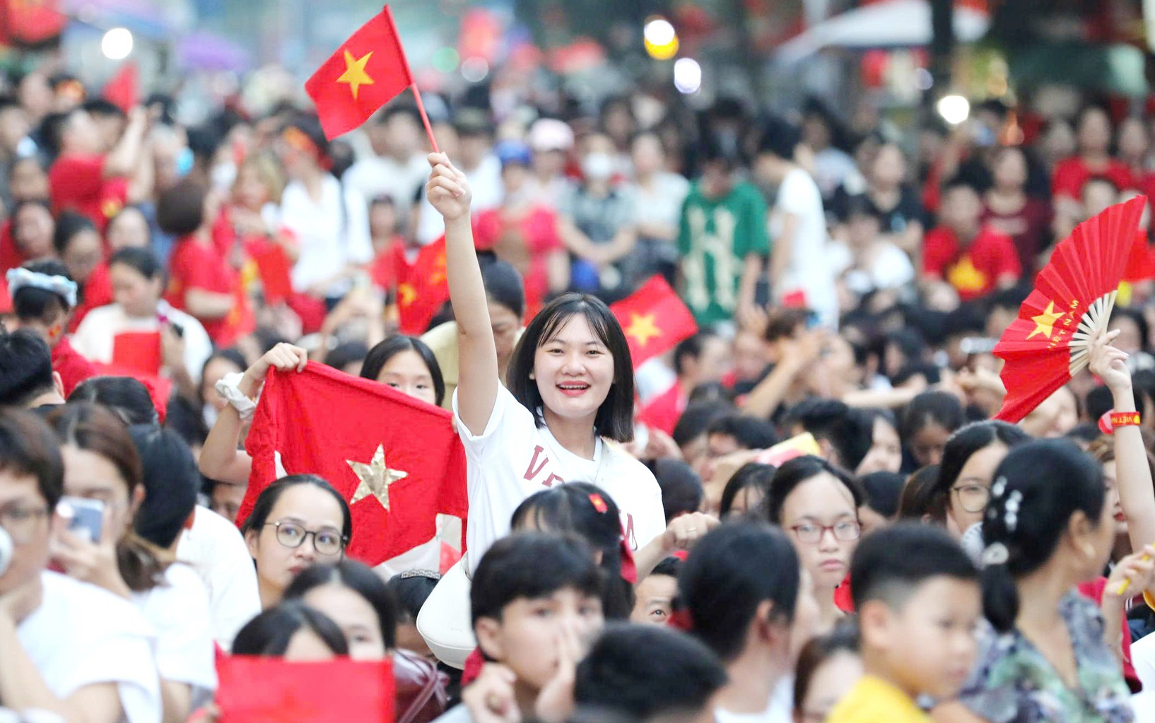 Nụ cười phụ nữ và trẻ em - thước đo Nghị quyết và hành trình nối ý Đảng với lòng dân của Báo Phụ nữ Việt Nam