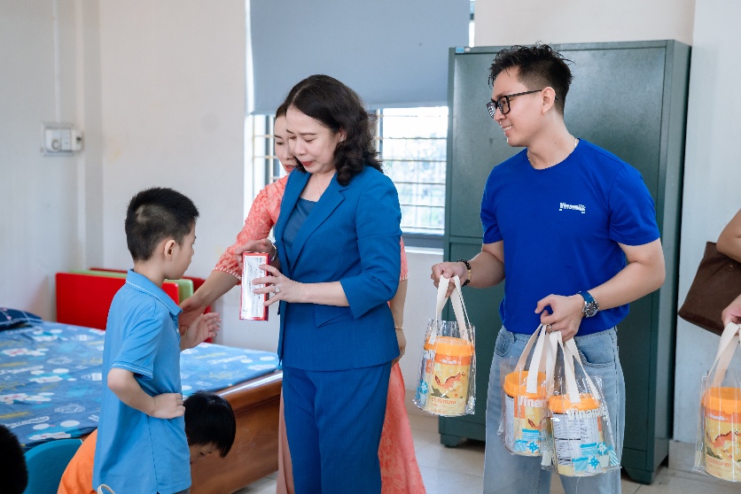 Vinamilk cùng chung tay vì một mùa hè hạnh phúc, an toàn cho trẻ em Việt Nam- Ảnh 5.