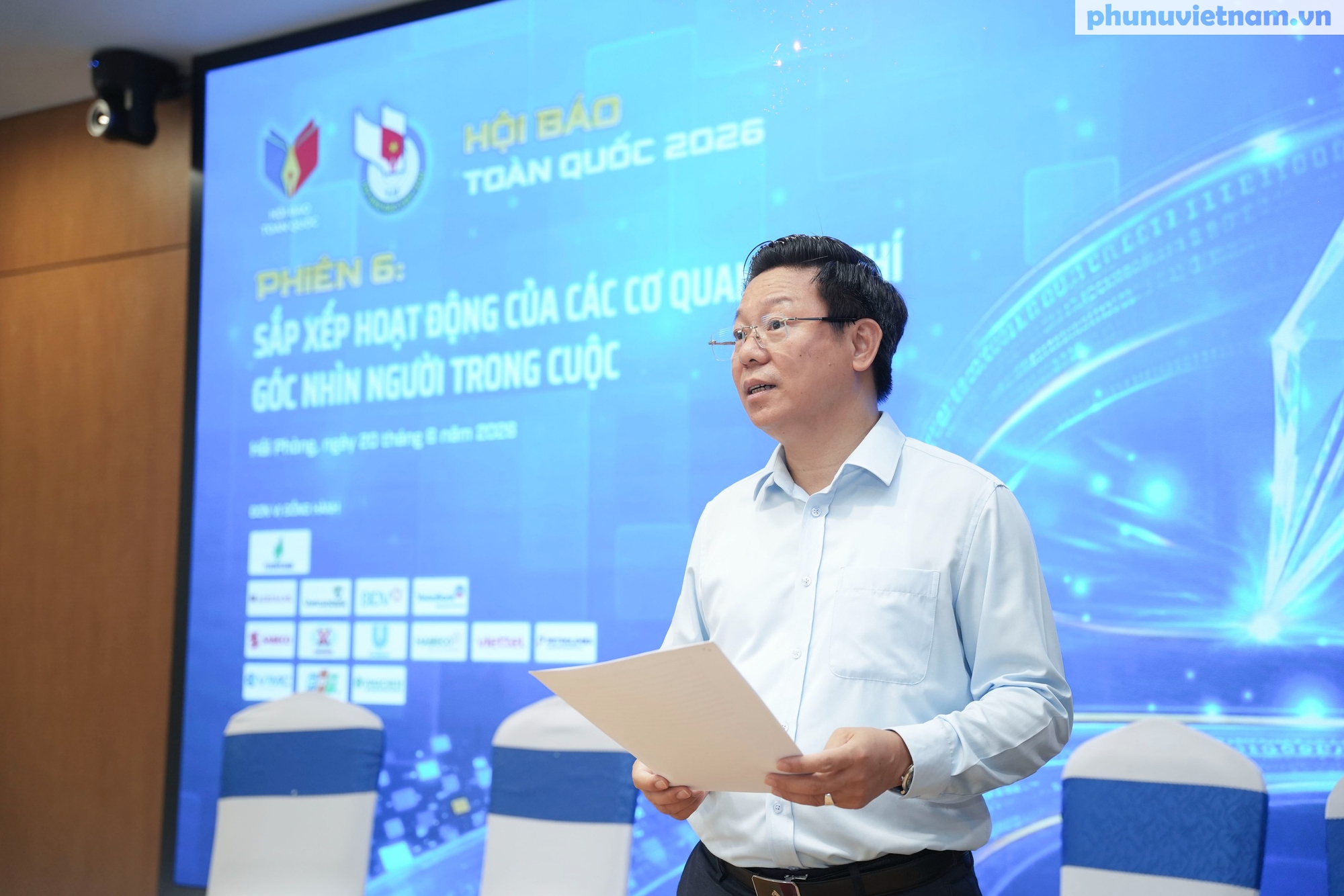 Sắp xếp báo chí để tinh gọn hơn, mạnh hơn và gần công chúng hơn- Ảnh 3.