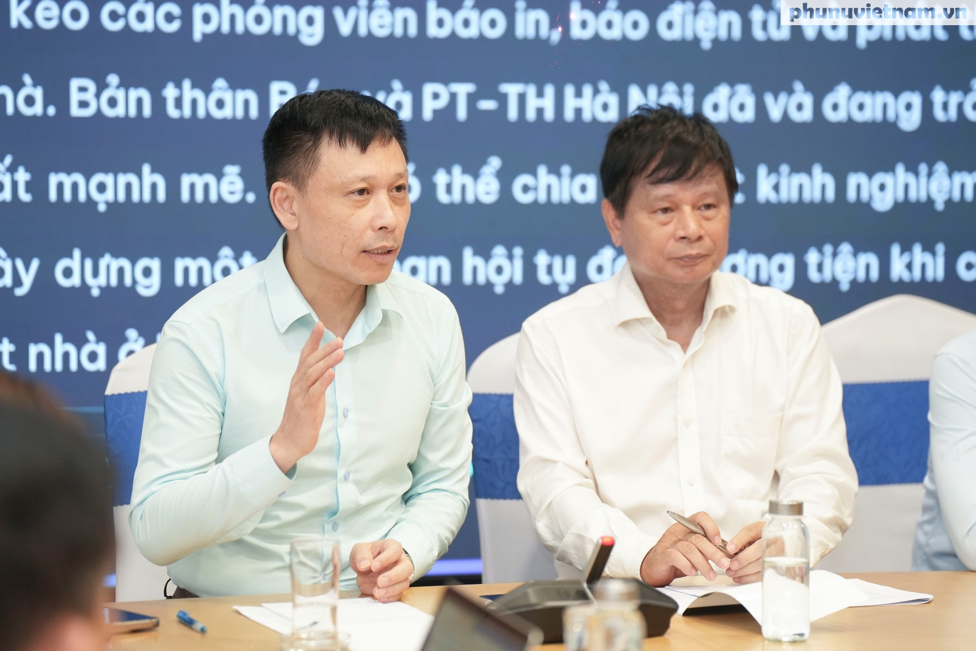 Sắp xếp báo chí để tinh gọn hơn, mạnh hơn và gần công chúng hơn- Ảnh 5.