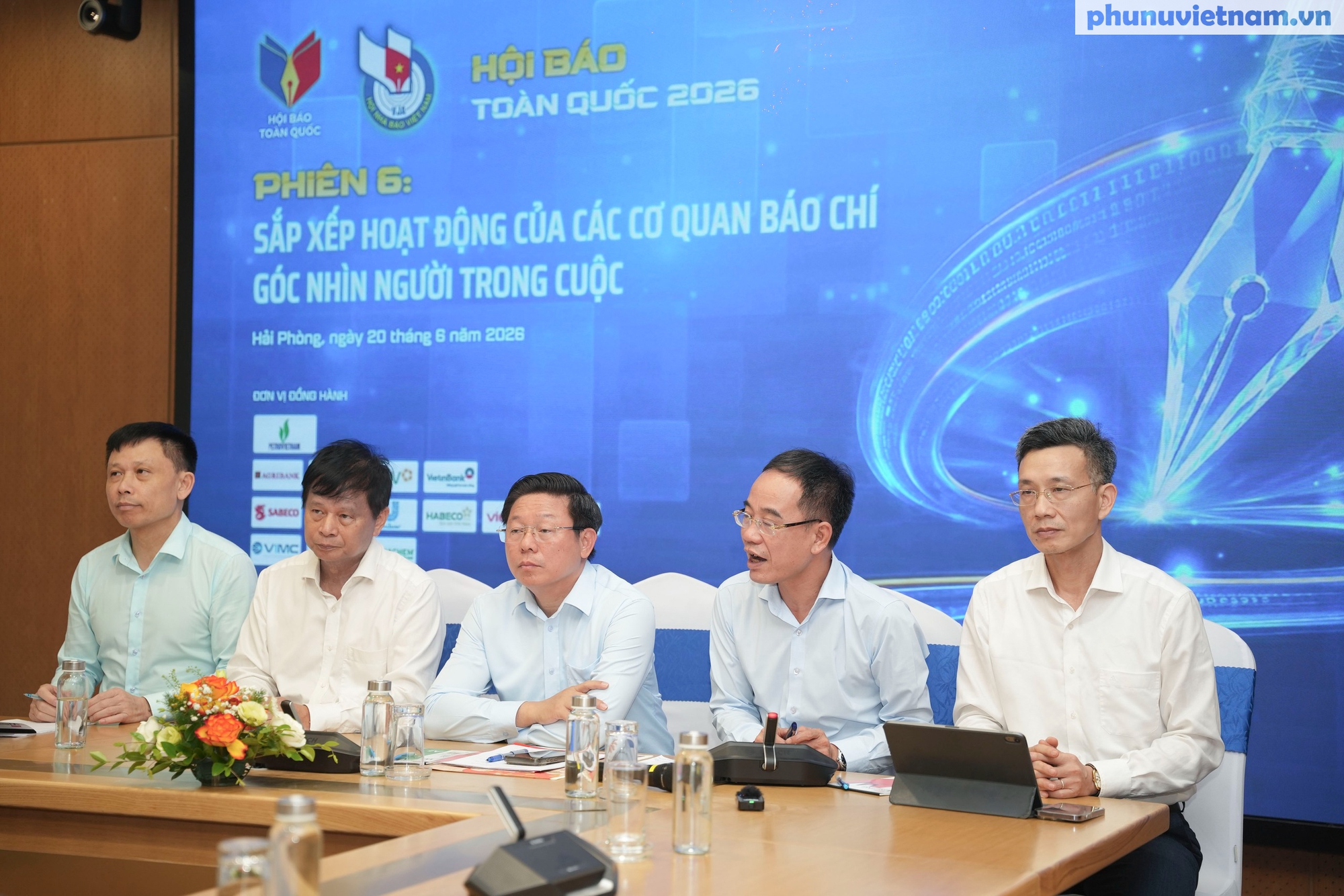 Sắp xếp báo chí để tinh gọn hơn, mạnh hơn và gần công chúng hơn- Ảnh 8.