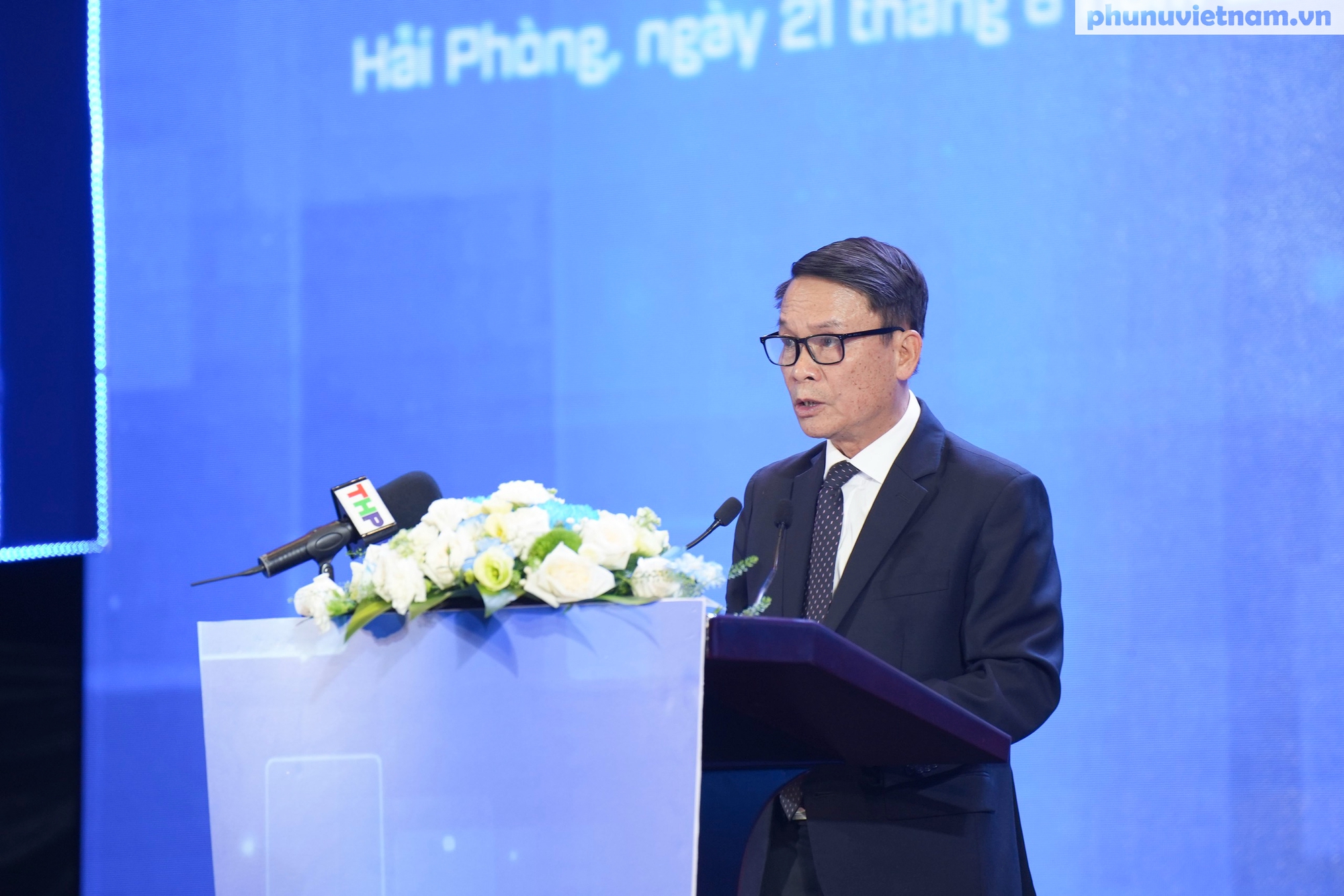 Báo Phụ nữ Việt Nam đoạt 2 giải thưởng tại Hội Báo toàn quốc 2026- Ảnh 2.