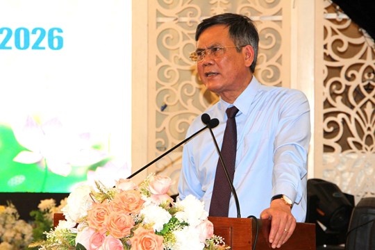 Cụm thi đua các tỉnh, thành phố Nam Bộ sơ kết công tác Mặt trận 6 tháng đầu năm 2026- Ảnh 4.