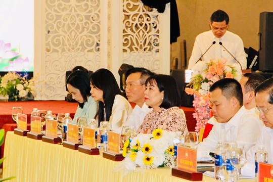 Cụm thi đua các tỉnh, thành phố Nam Bộ sơ kết công tác Mặt trận 6 tháng đầu năm 2026- Ảnh 2.