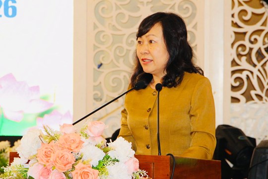 Cụm thi đua các tỉnh, thành phố Nam Bộ sơ kết công tác Mặt trận 6 tháng đầu năm 2026- Ảnh 6.