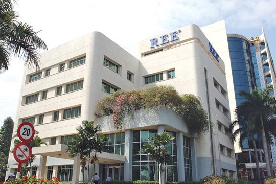 Bà Mai Thanh chuẩn bị rời HĐQT REE: Dấu mốc chuyển giao của một biểu tượng nữ doanh nhân Việt- Ảnh 2.
