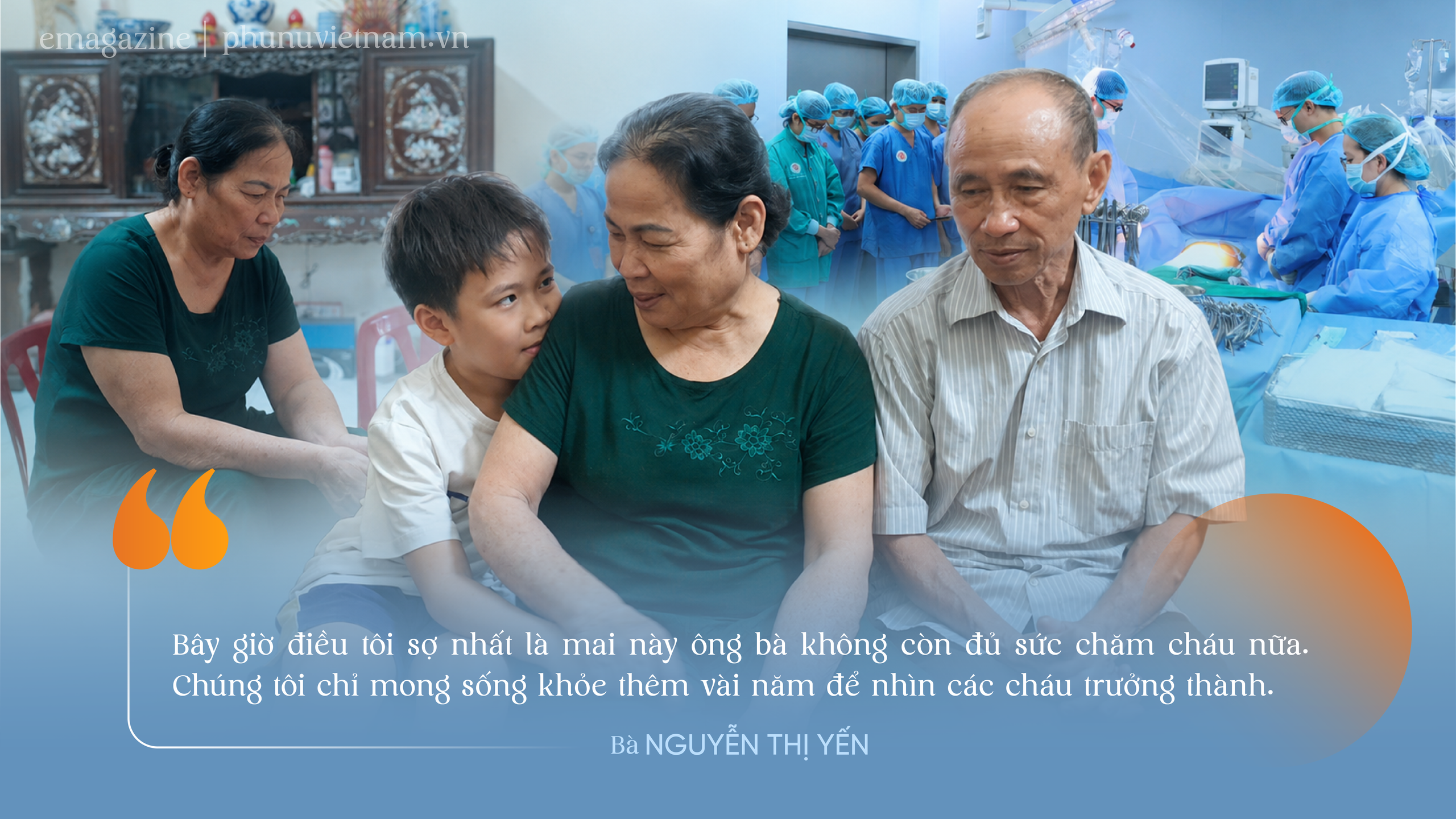 Khi thân xác người thầy thuốc trao truyền sự sống - Ảnh 6.