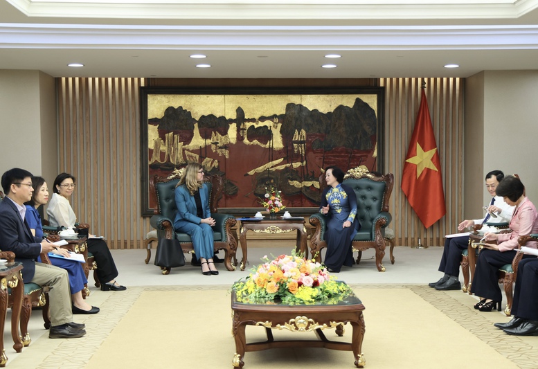 Việt Nam, UNICEF chung tay vì mọi trẻ em được bảo vệ, chăm sóc và phát triển toàn diện- Ảnh 2.