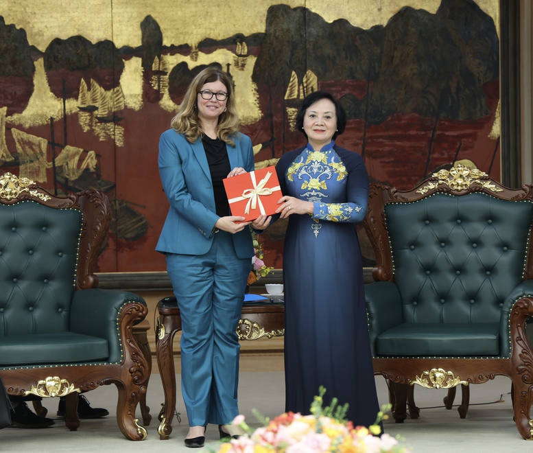 Việt Nam, UNICEF chung tay vì mọi trẻ em được bảo vệ, chăm sóc và phát triển toàn diện- Ảnh 3.