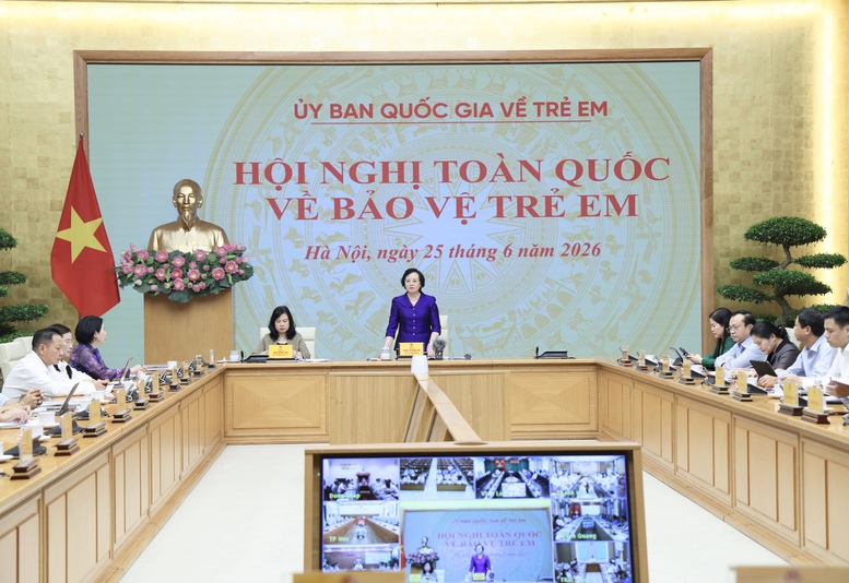 Xây “lá chắn” bảo vệ trẻ em: Chuyển mạnh từ xử lý bị động sang chủ động phòng ngừa- Ảnh 7.