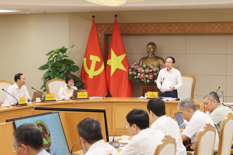 Lựa chọn 12 cơ sở giáo dục đại học dẫn dắt: Phải có luận cứ, công khai, minh bạch và đầu tư trọng tâm- Ảnh 1.