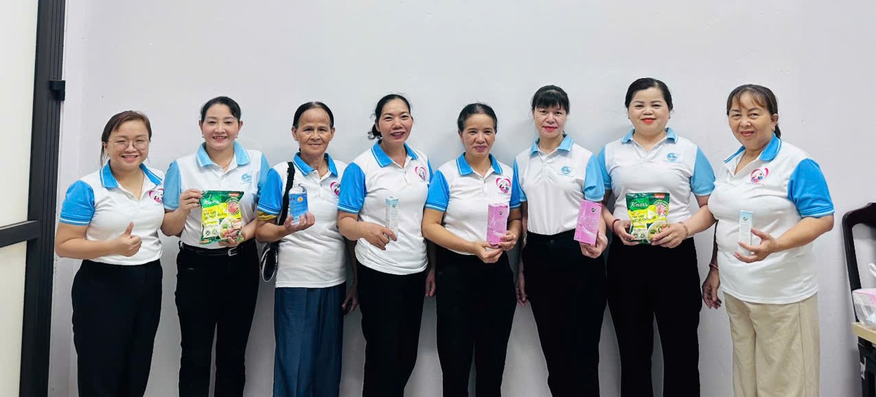 Smart A đồng hành cùng Hội LHPN Việt Nam trong Lễ mít tinh hưởng ứng Ngày Gia đình Việt Nam 28/6- Ảnh 3.