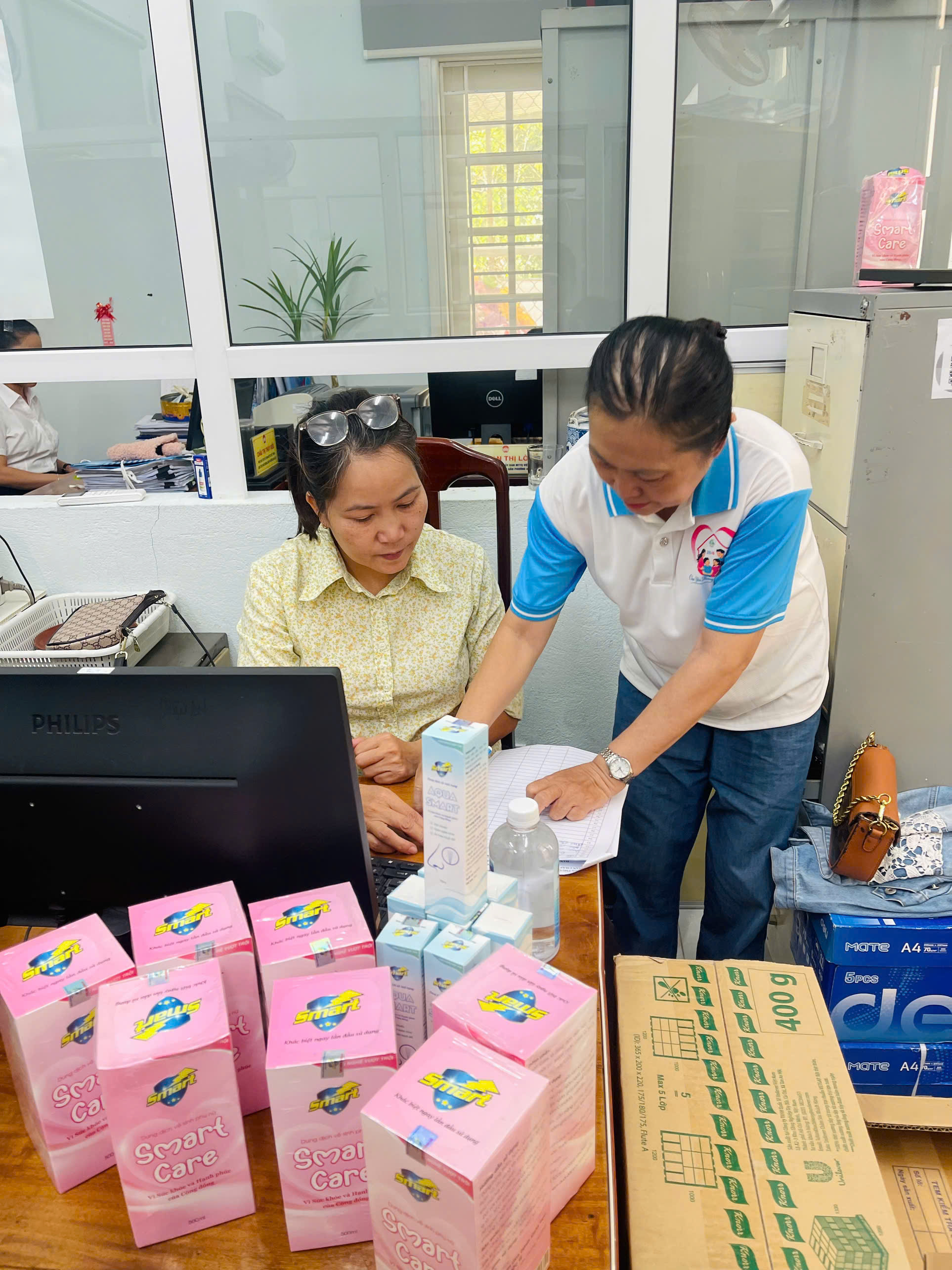Smart A đồng hành cùng Hội LHPN Việt Nam trong Lễ mít tinh hưởng ứng Ngày Gia đình Việt Nam 28/6- Ảnh 2.