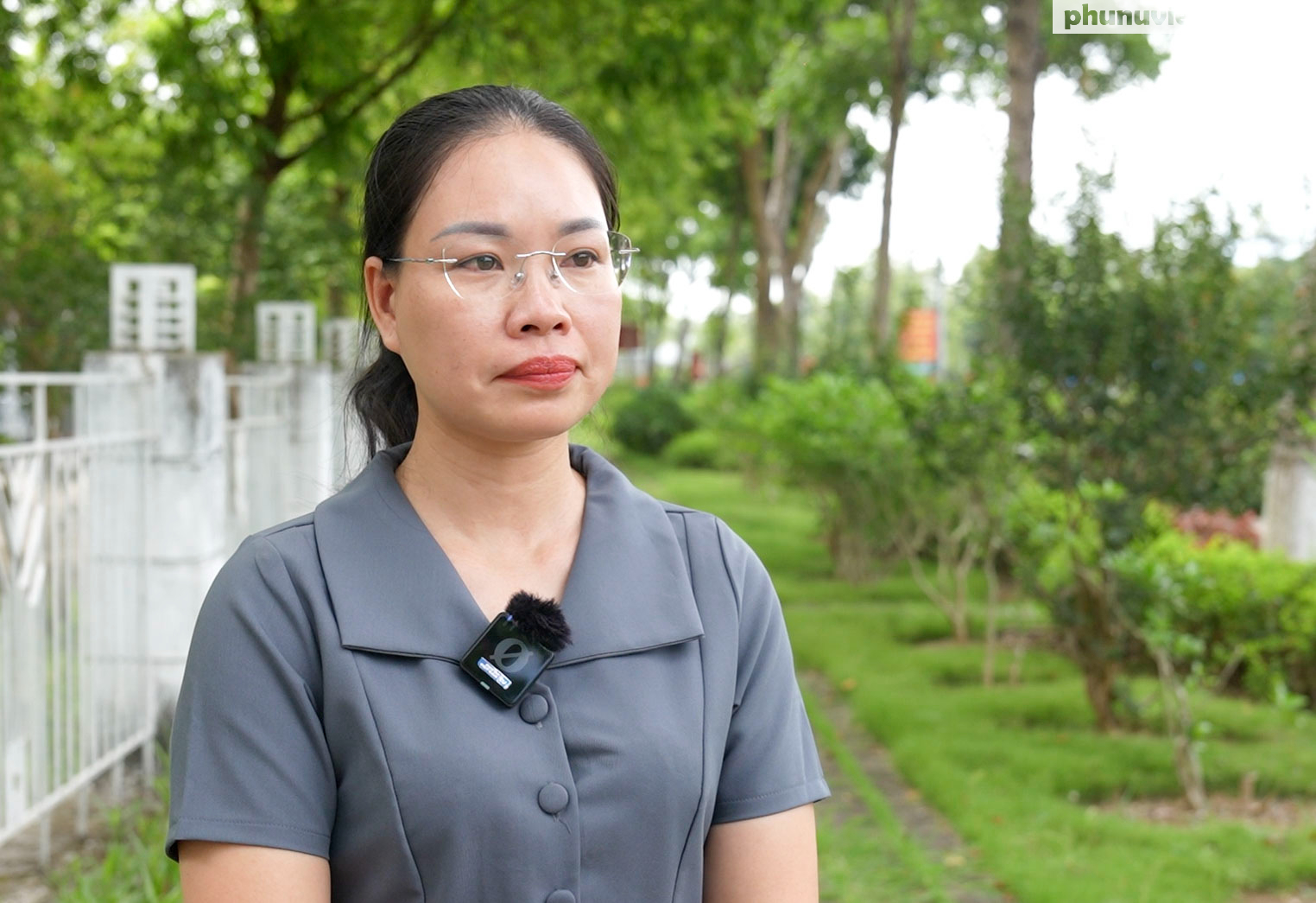 Phụ nữ Cam Đường đứng lên sau lũ dữ- Ảnh 1.