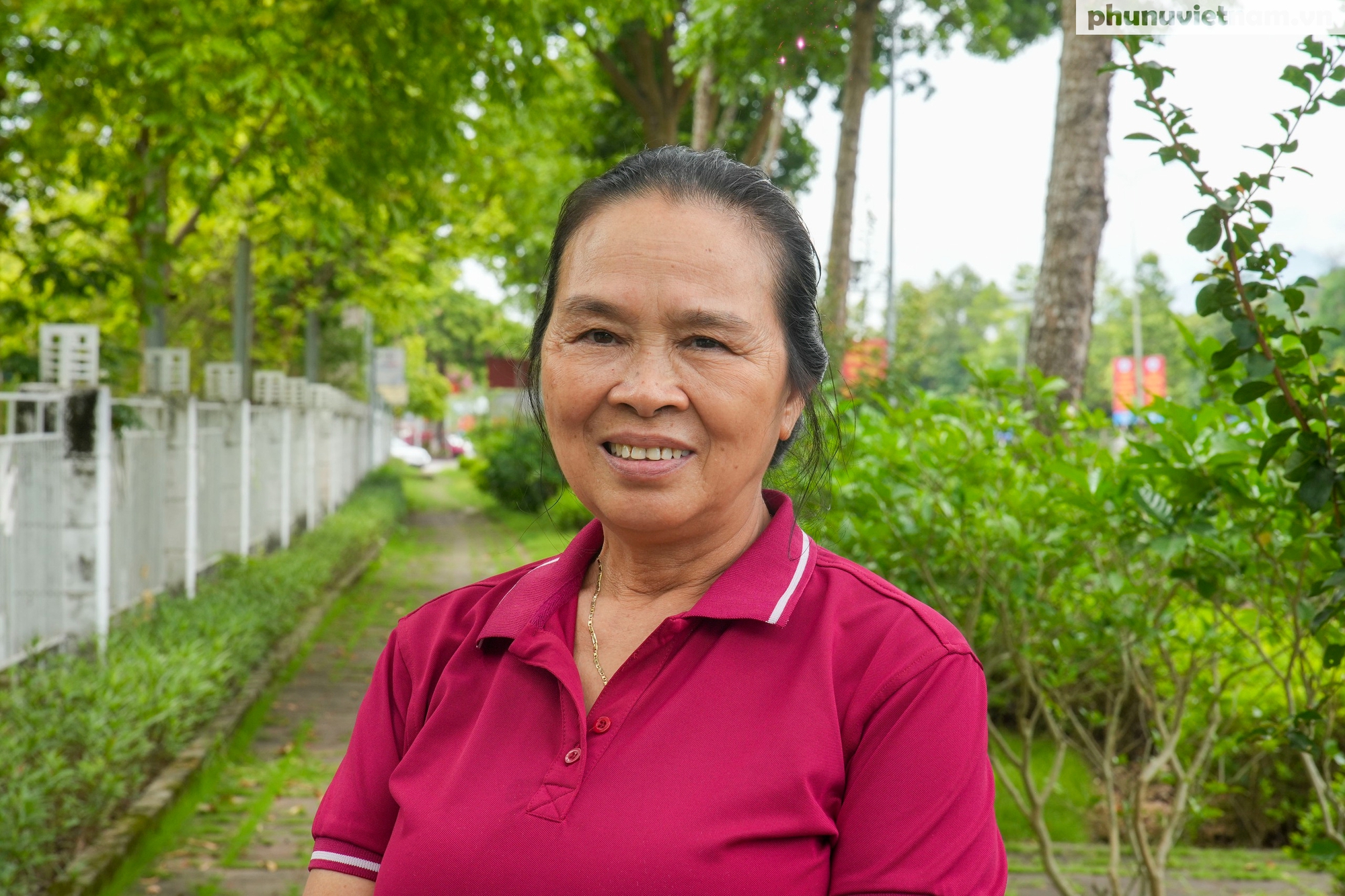 Phụ nữ Cam Đường đứng lên sau lũ dữ- Ảnh 6.