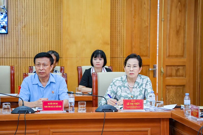 Ủy ban Trung ương MTTQ Việt Nam đánh giá kết quả triển khai Nghị quyết số 57-NQ/TW- Ảnh 2.