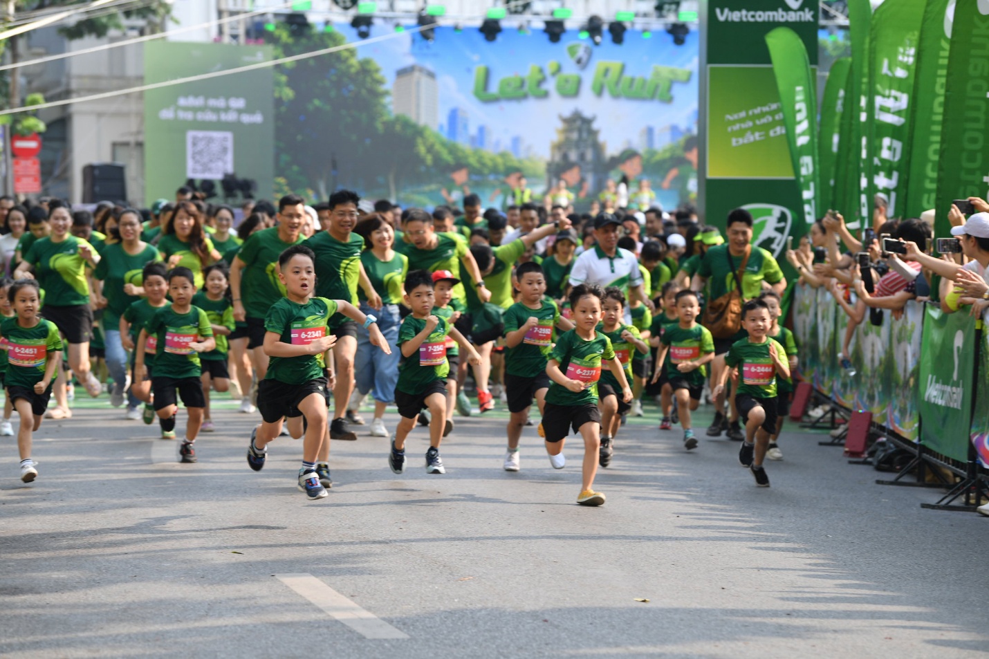 Vietcombank Let's Run 2026 - Mỗi bước chạy nhỏ là một hành trình lớn khôn- Ảnh 2.